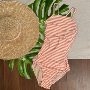 Albion Fit Swimsuit- Weekender Peachy Keen